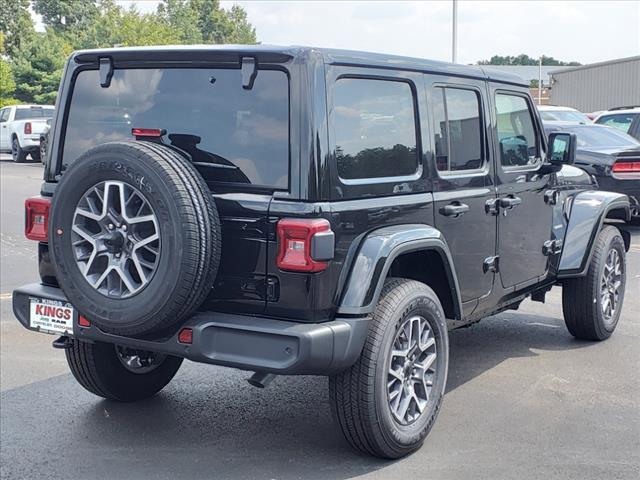 new 2024 Jeep Wrangler car, priced at $56,276