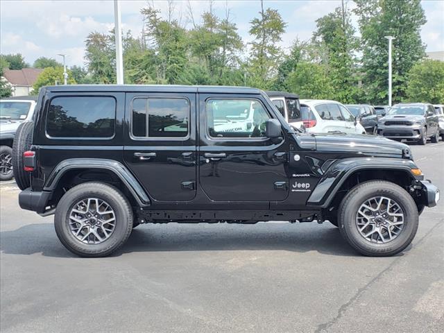 new 2024 Jeep Wrangler car, priced at $56,276