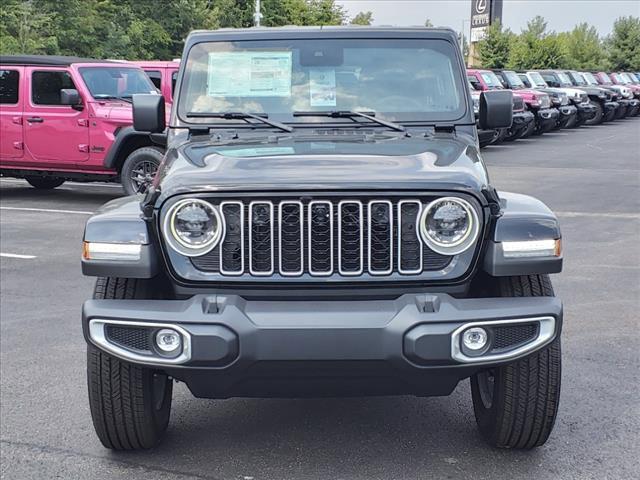 new 2024 Jeep Wrangler car, priced at $56,276