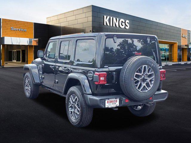 new 2024 Jeep Wrangler car, priced at $54,176