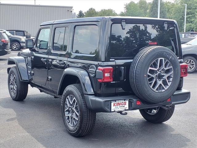 new 2024 Jeep Wrangler car, priced at $56,276