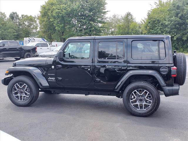 new 2024 Jeep Wrangler car, priced at $56,276