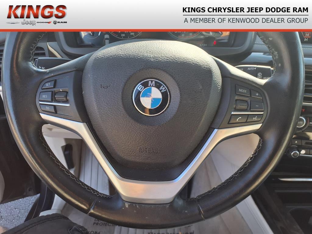 used 2016 BMW X5 car, priced at $15,400