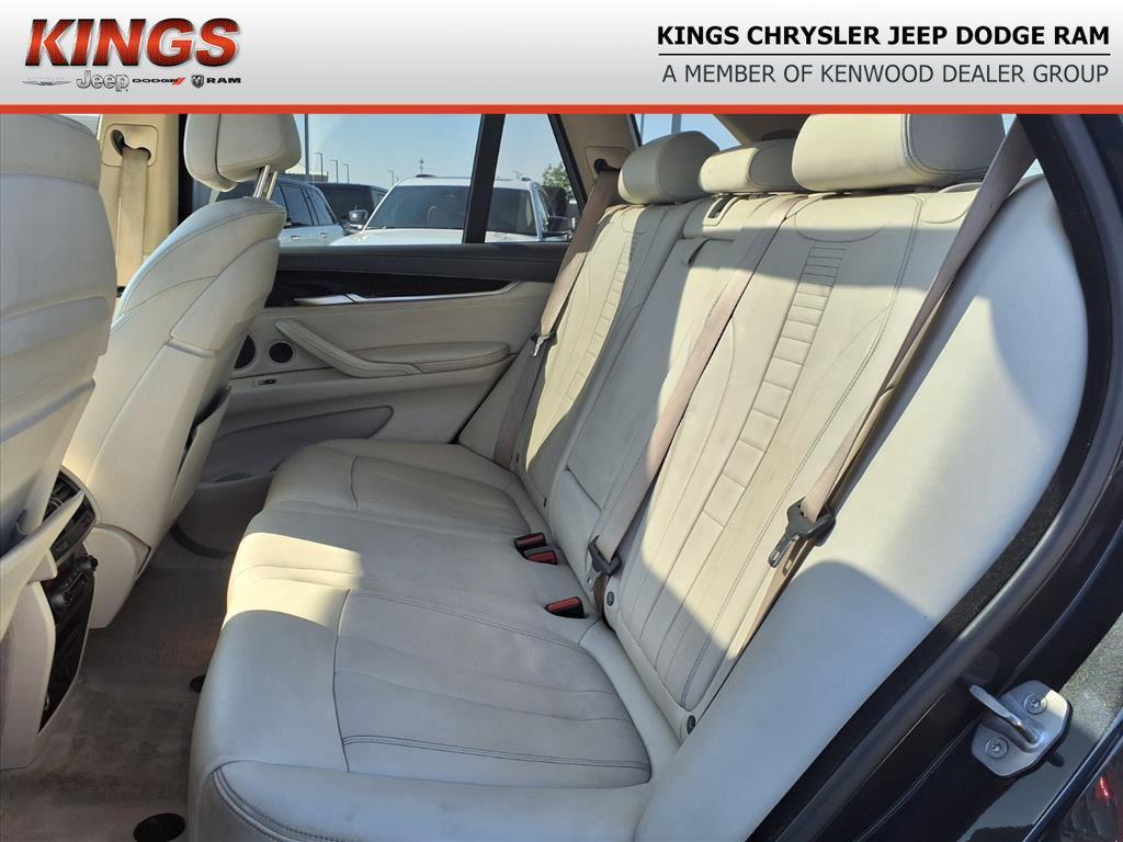 used 2016 BMW X5 car, priced at $15,400