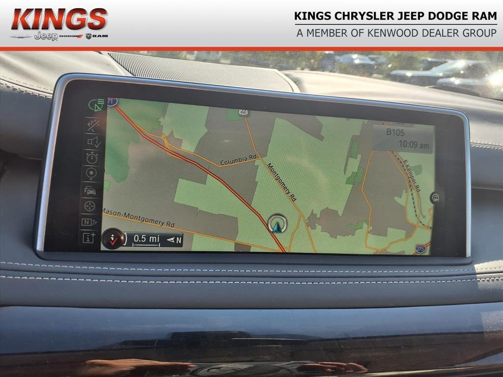 used 2016 BMW X5 car, priced at $15,400