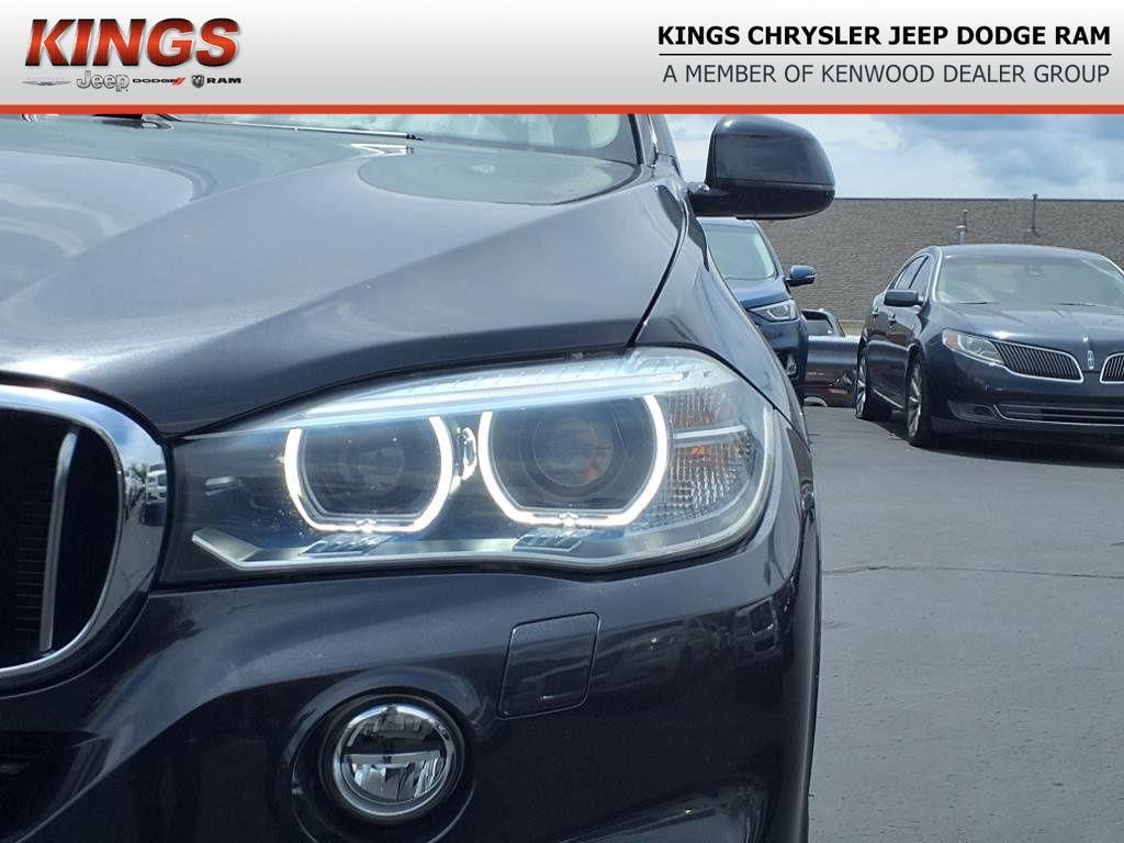 used 2016 BMW X5 car, priced at $15,473