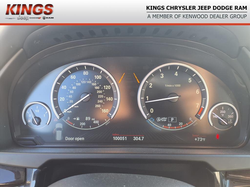 used 2016 BMW X5 car, priced at $15,400