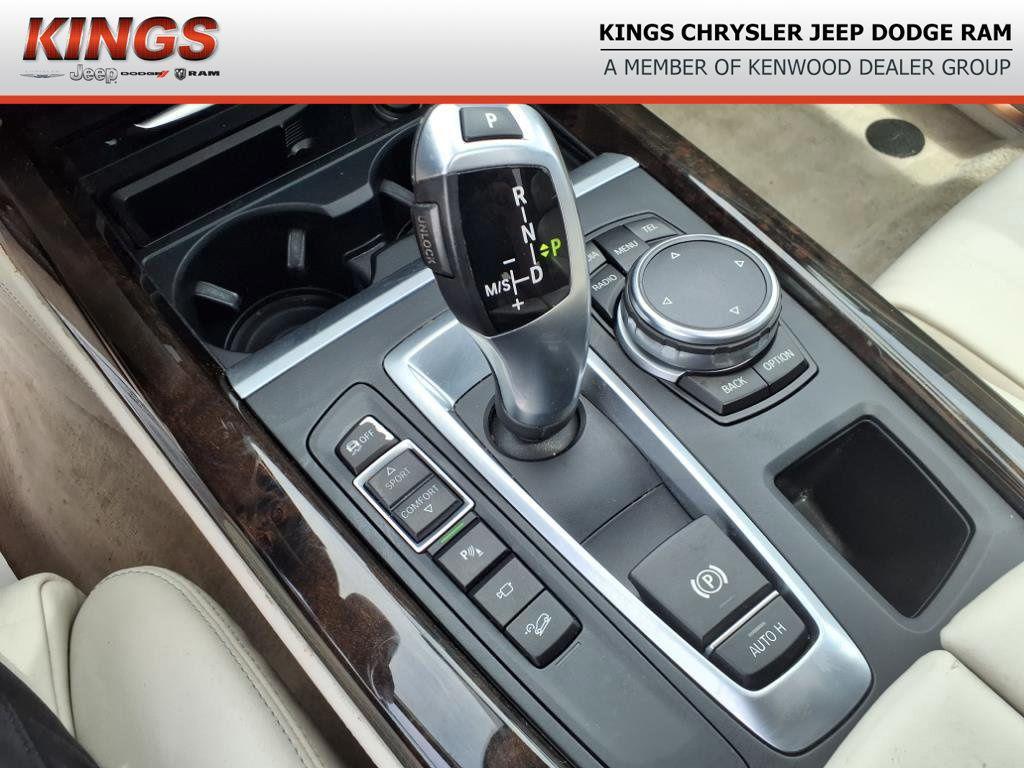 used 2016 BMW X5 car, priced at $15,473