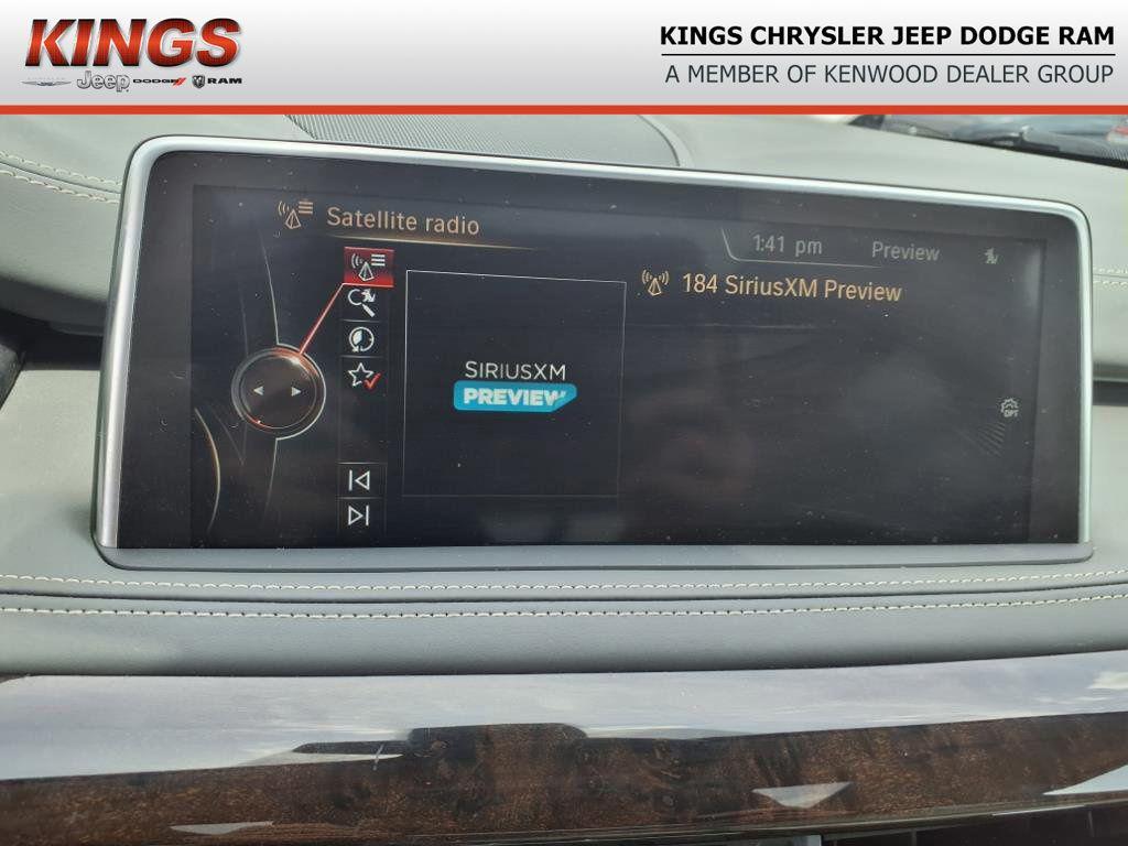 used 2016 BMW X5 car, priced at $15,473