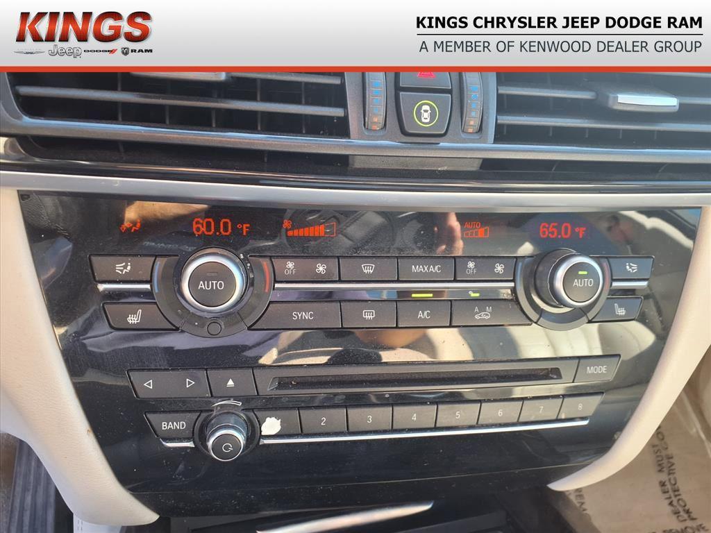 used 2016 BMW X5 car, priced at $15,400