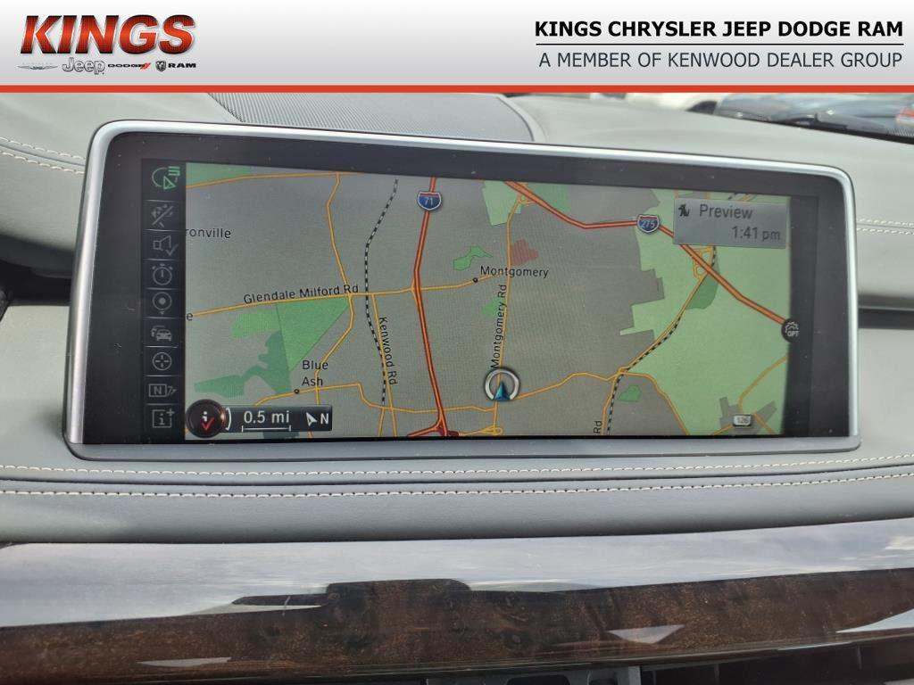 used 2016 BMW X5 car, priced at $15,473