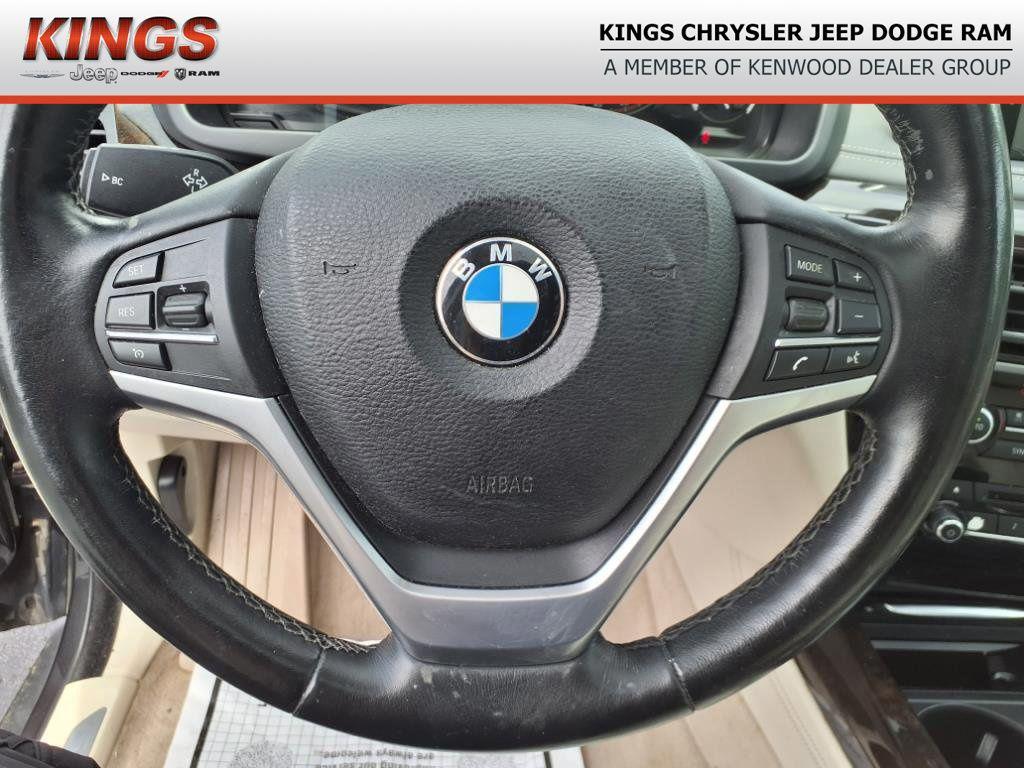 used 2016 BMW X5 car, priced at $15,473