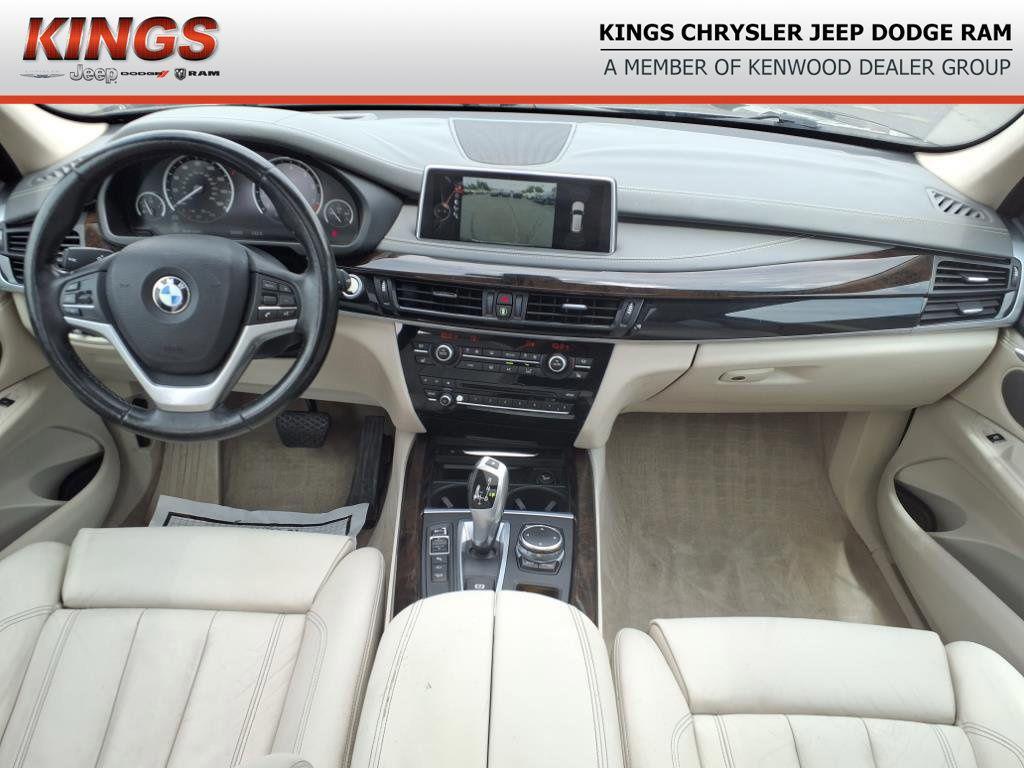 used 2016 BMW X5 car, priced at $15,473