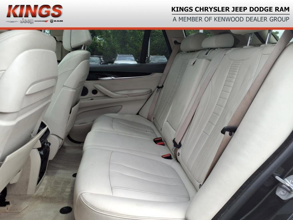 used 2016 BMW X5 car, priced at $15,473