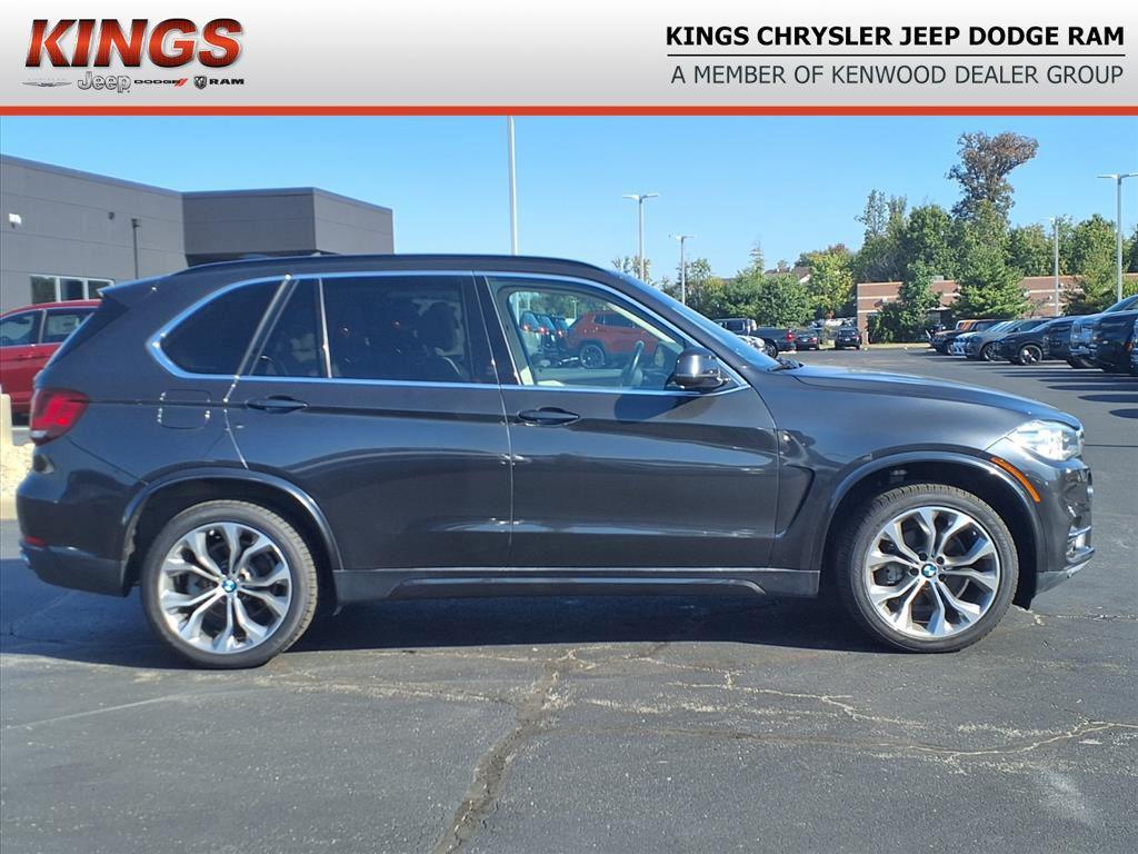used 2016 BMW X5 car, priced at $15,400