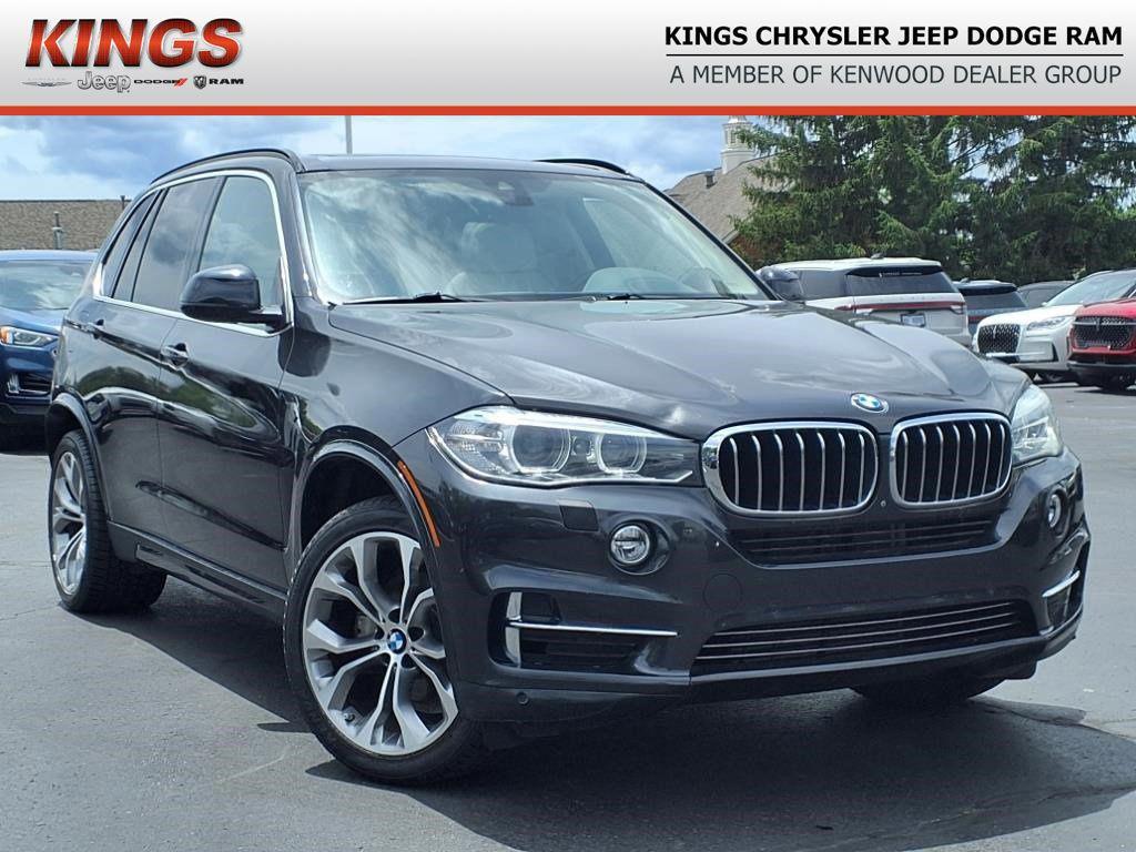 used 2016 BMW X5 car, priced at $15,473