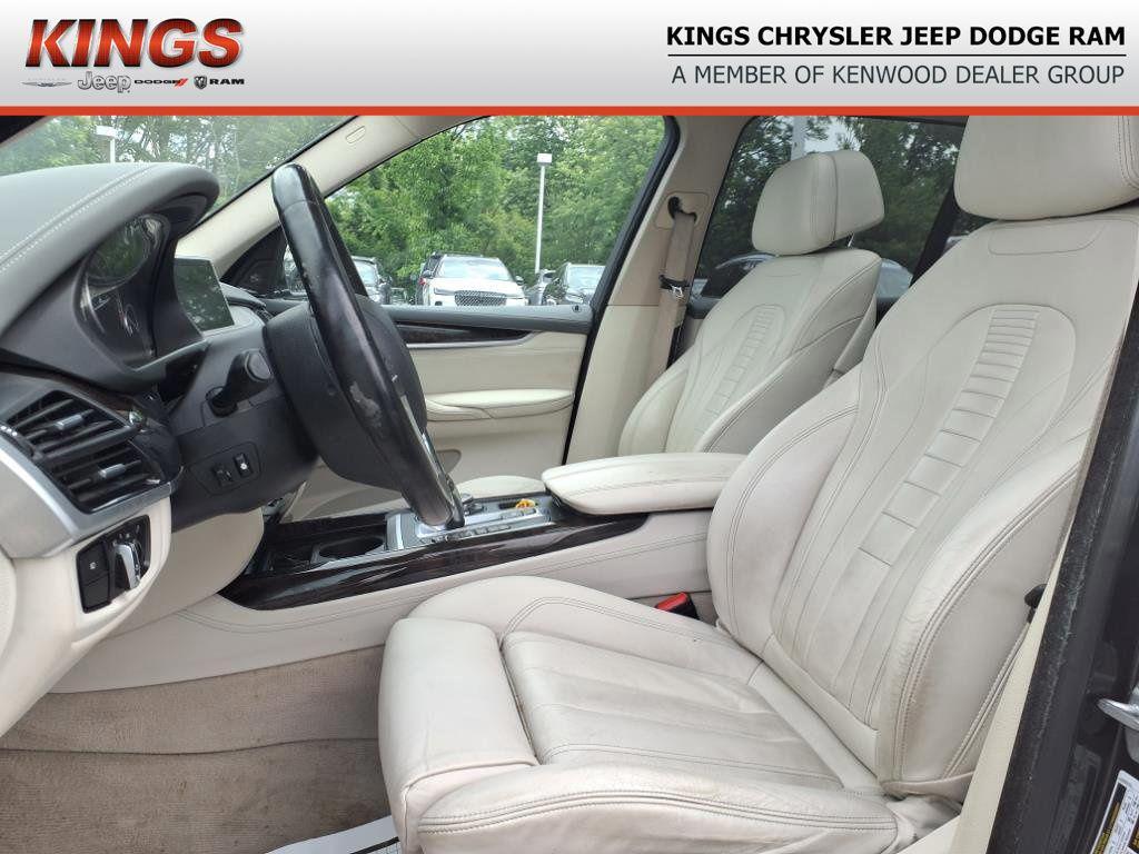 used 2016 BMW X5 car, priced at $15,473