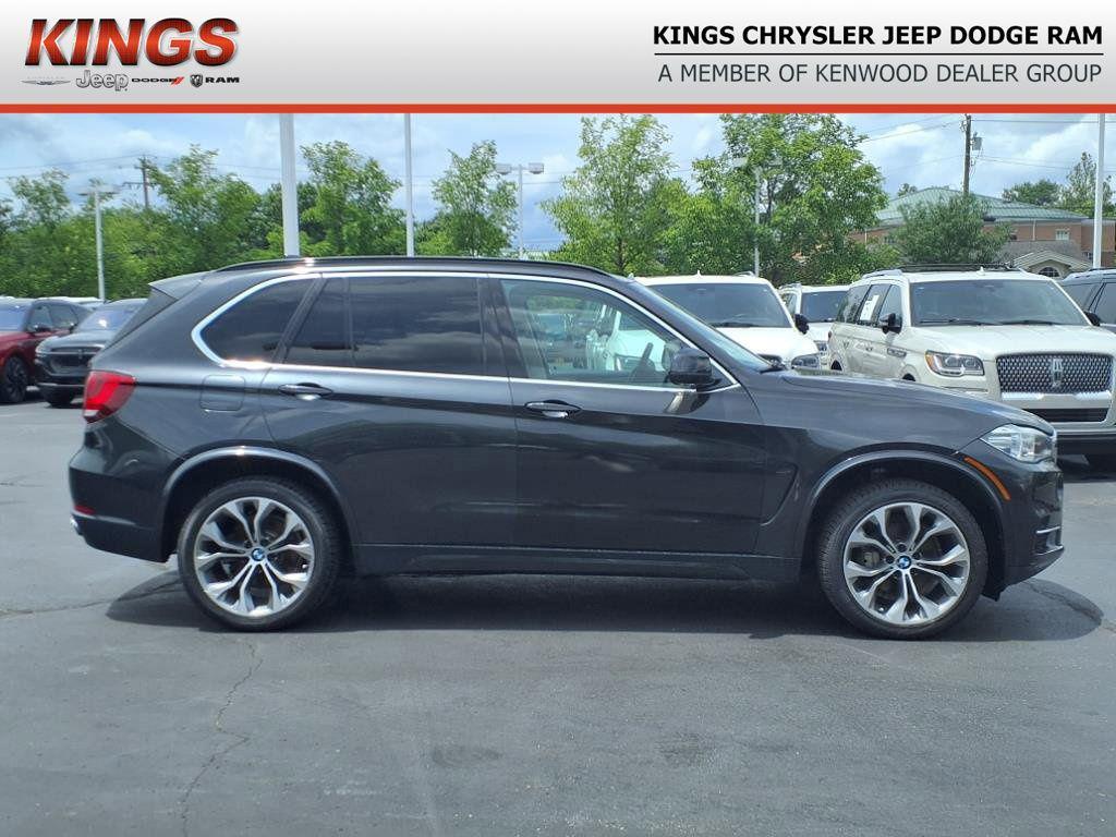 used 2016 BMW X5 car, priced at $15,473