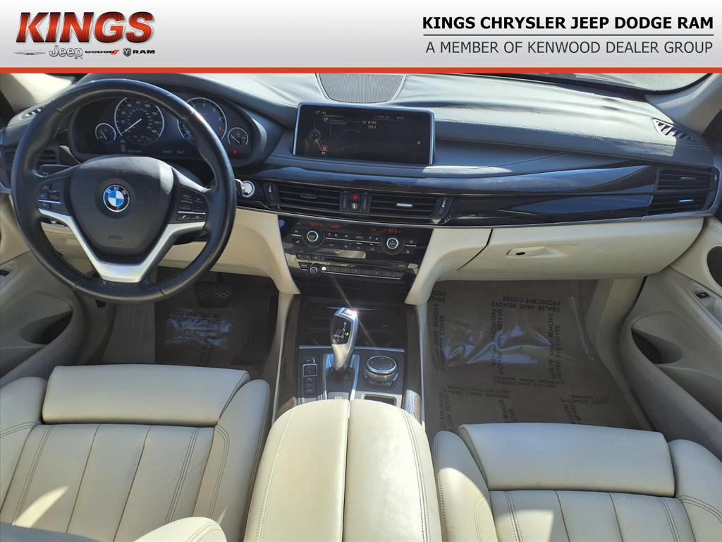 used 2016 BMW X5 car, priced at $15,400