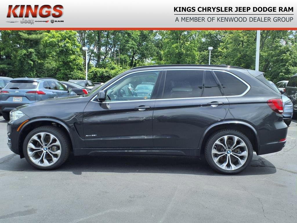 used 2016 BMW X5 car, priced at $15,473