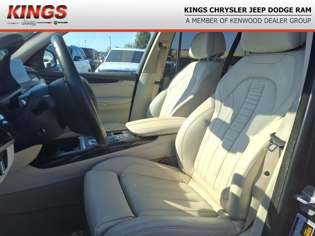 used 2016 BMW X5 car, priced at $15,400