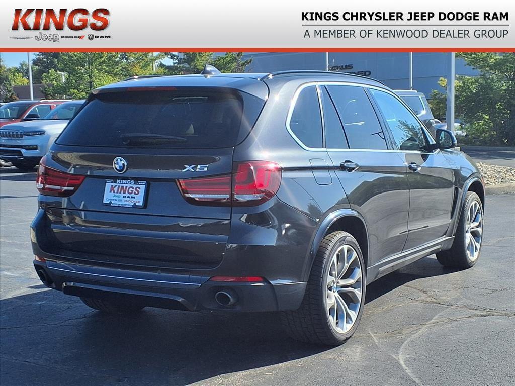 used 2016 BMW X5 car, priced at $15,400