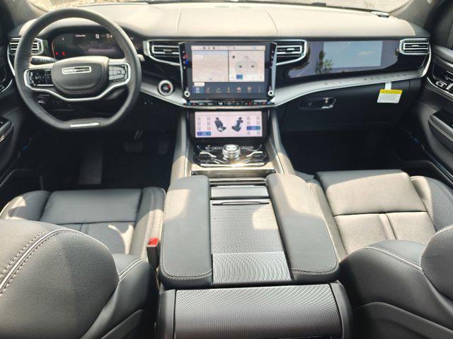 new 2024 Jeep Grand Wagoneer L car, priced at $102,360