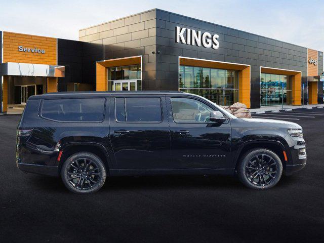 new 2024 Jeep Grand Wagoneer L car, priced at $102,360