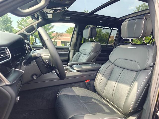 new 2024 Jeep Grand Wagoneer L car, priced at $109,147
