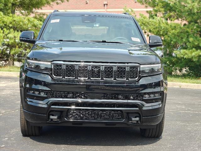 new 2024 Jeep Grand Wagoneer L car, priced at $109,147