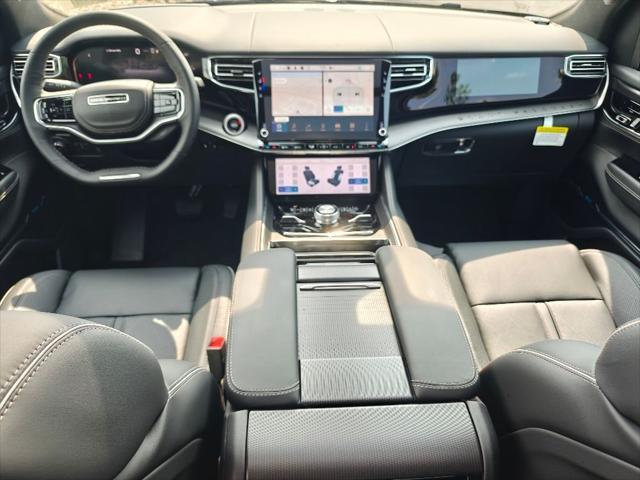 new 2024 Jeep Grand Wagoneer L car, priced at $109,147