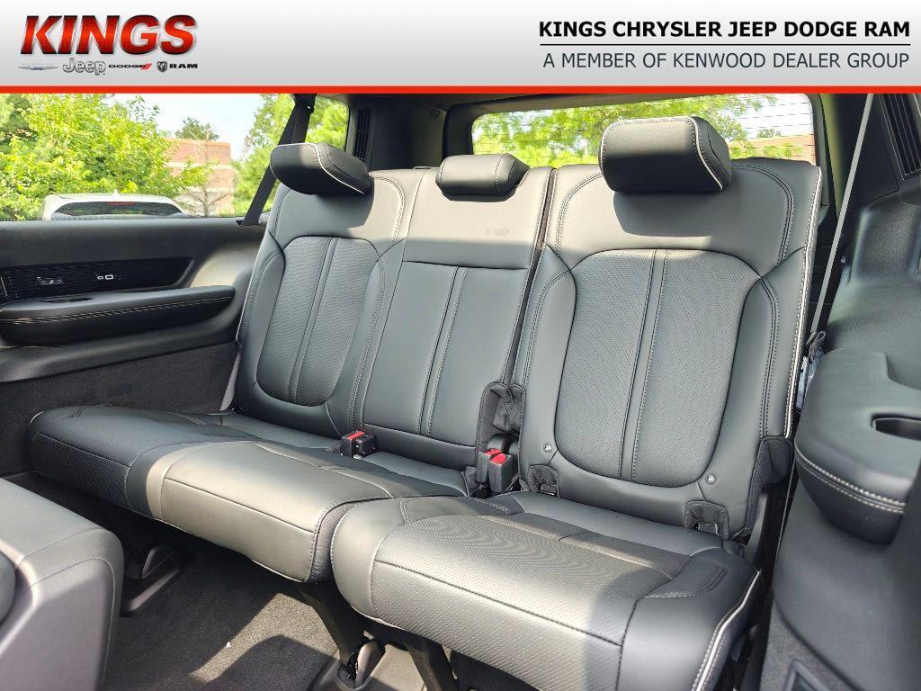 new 2024 Jeep Grand Wagoneer L car, priced at $97,526