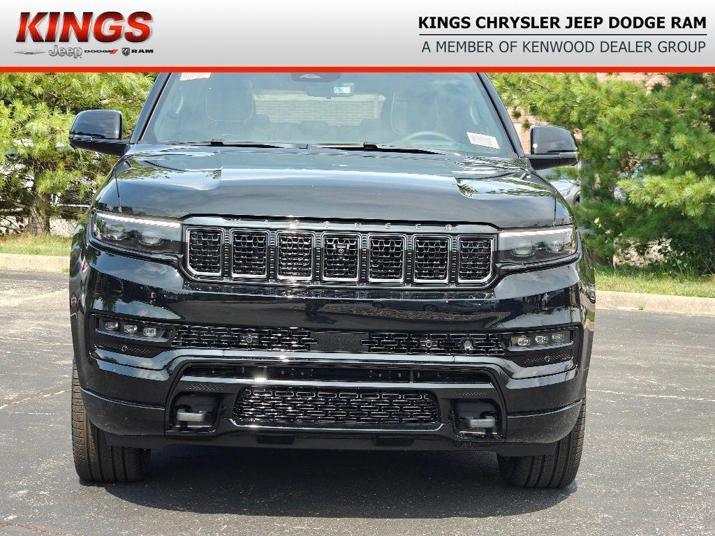 new 2024 Jeep Grand Wagoneer L car, priced at $97,526