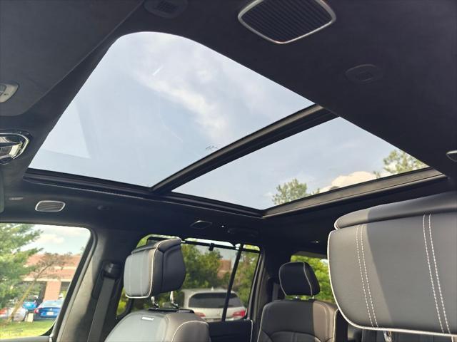 new 2024 Jeep Grand Wagoneer L car, priced at $109,147