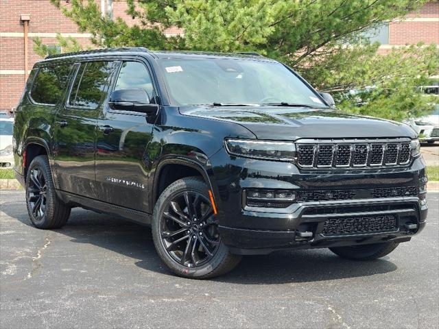 new 2024 Jeep Grand Wagoneer L car, priced at $109,147