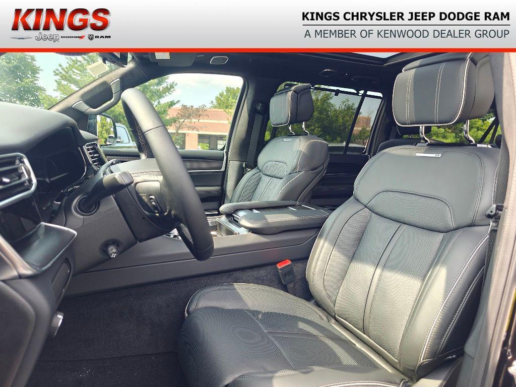 new 2024 Jeep Grand Wagoneer L car, priced at $97,526