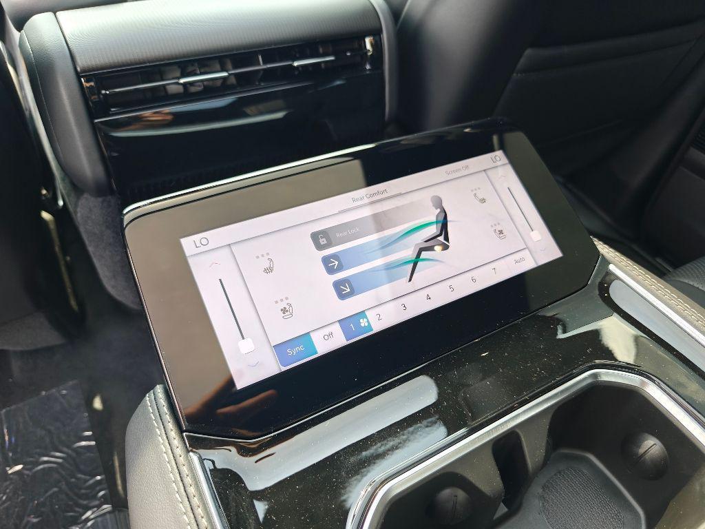 new 2024 Jeep Grand Wagoneer L car, priced at $96,526