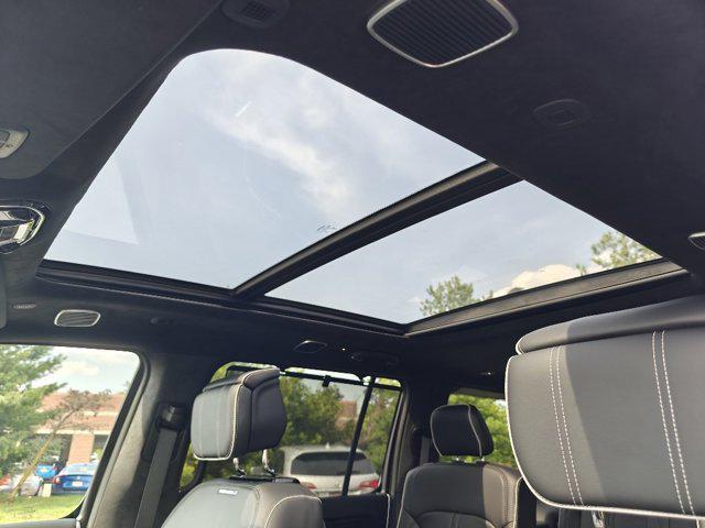 new 2024 Jeep Grand Wagoneer L car, priced at $102,360