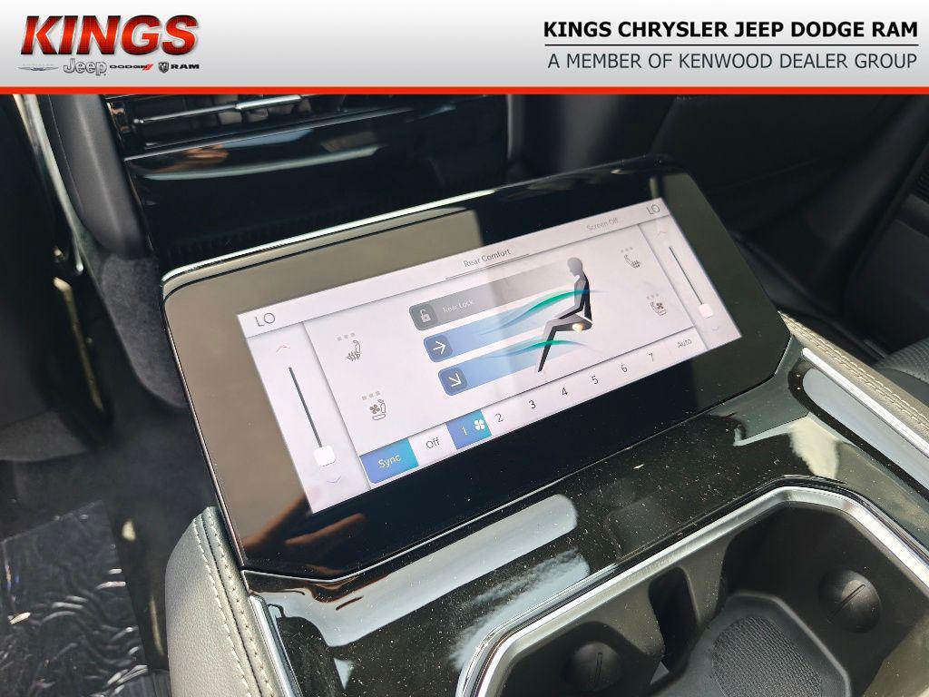 new 2024 Jeep Grand Wagoneer L car, priced at $97,526
