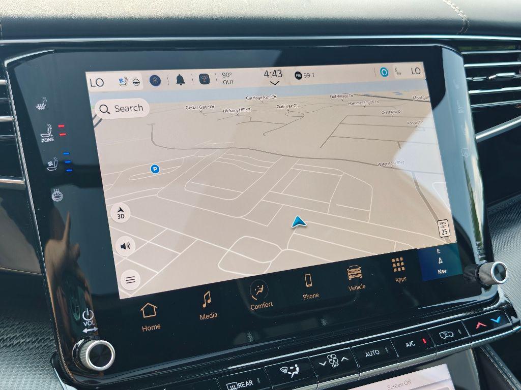 new 2024 Jeep Grand Wagoneer L car, priced at $96,526