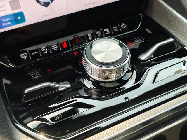 new 2024 Jeep Grand Wagoneer L car, priced at $109,147