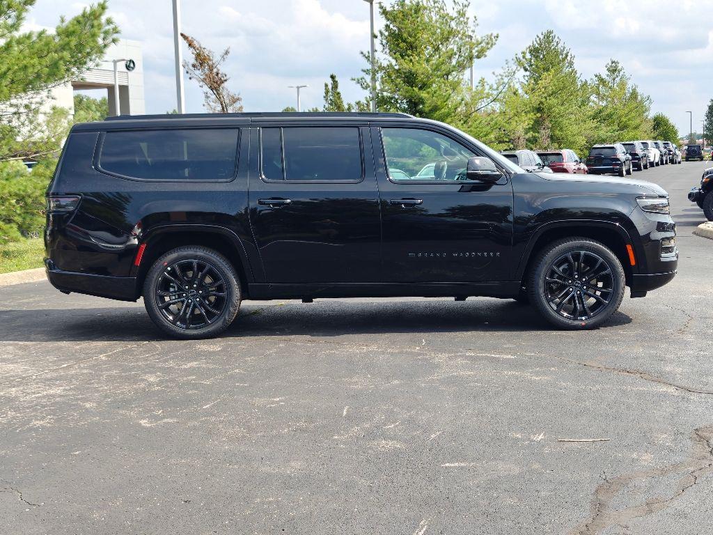 new 2024 Jeep Grand Wagoneer L car, priced at $96,526
