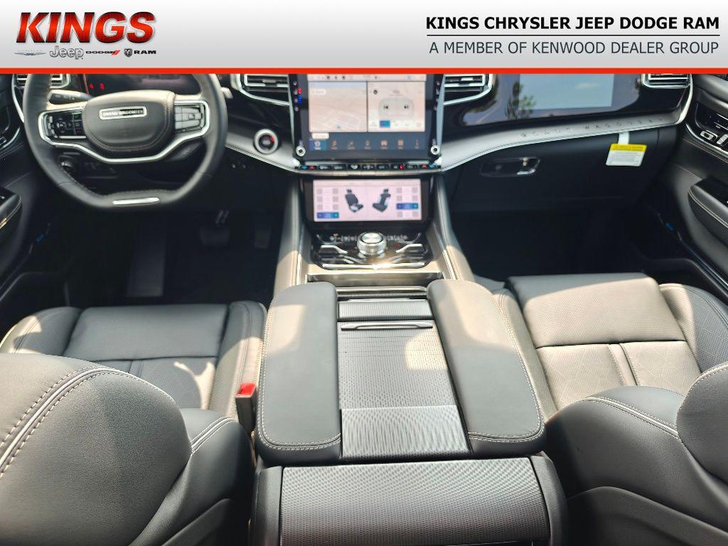 new 2024 Jeep Grand Wagoneer L car, priced at $97,526