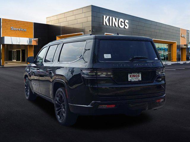 new 2024 Jeep Grand Wagoneer L car, priced at $102,360