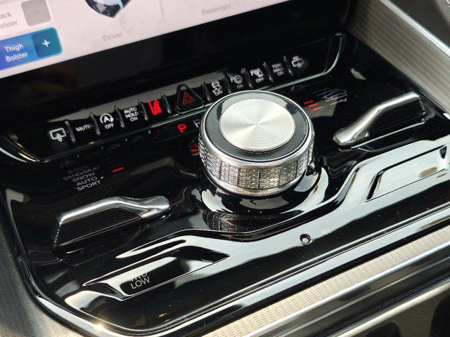 new 2024 Jeep Grand Wagoneer L car, priced at $102,360