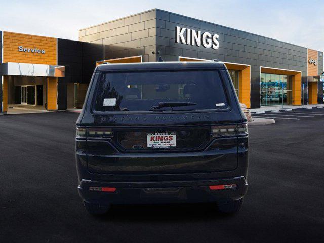 new 2024 Jeep Grand Wagoneer L car, priced at $102,360
