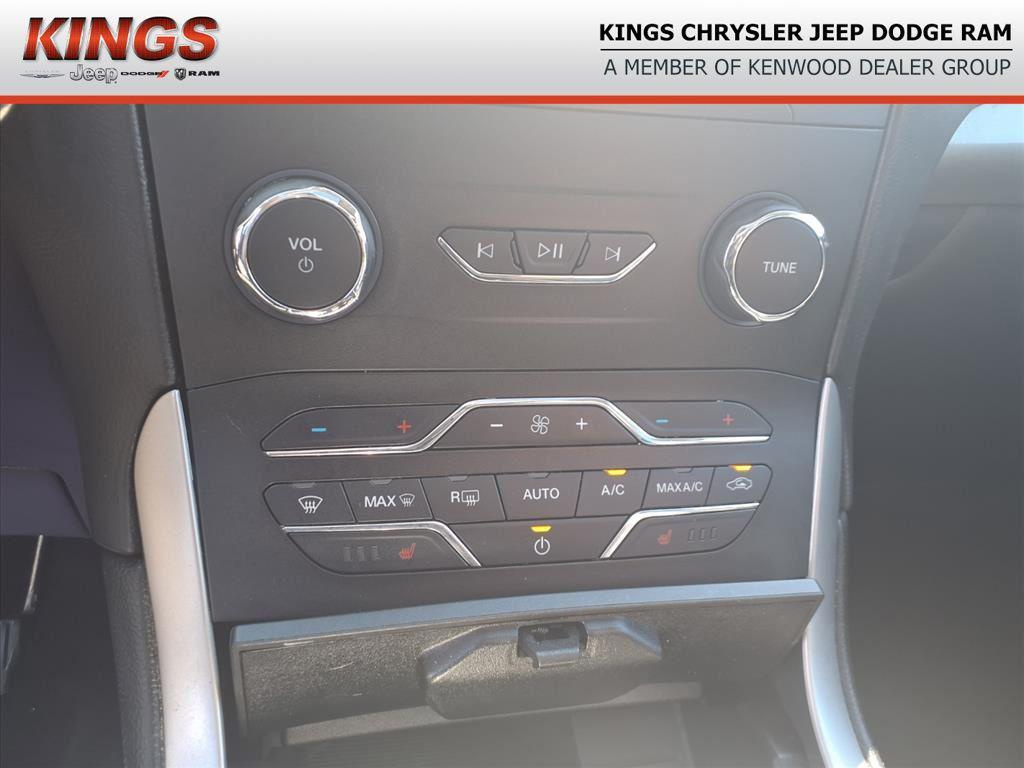 used 2019 Ford Edge car, priced at $15,500