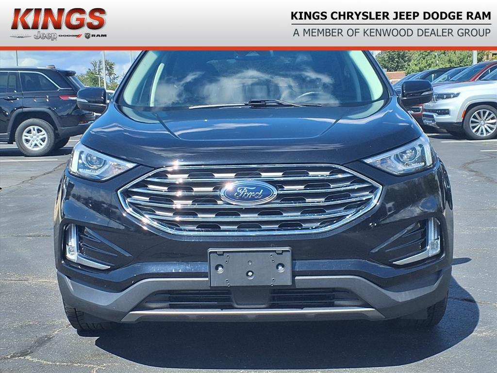 used 2019 Ford Edge car, priced at $15,500