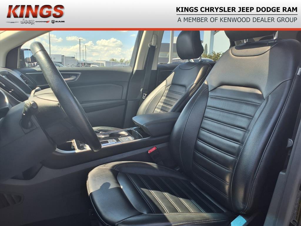 used 2019 Ford Edge car, priced at $15,500