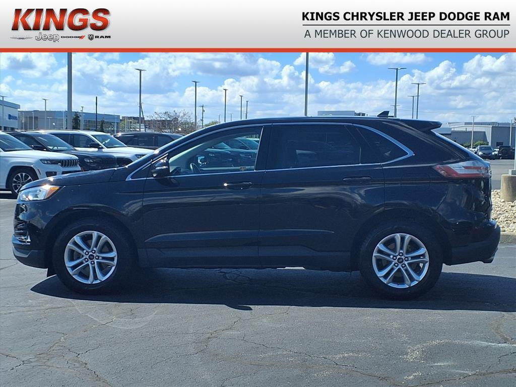 used 2019 Ford Edge car, priced at $15,500